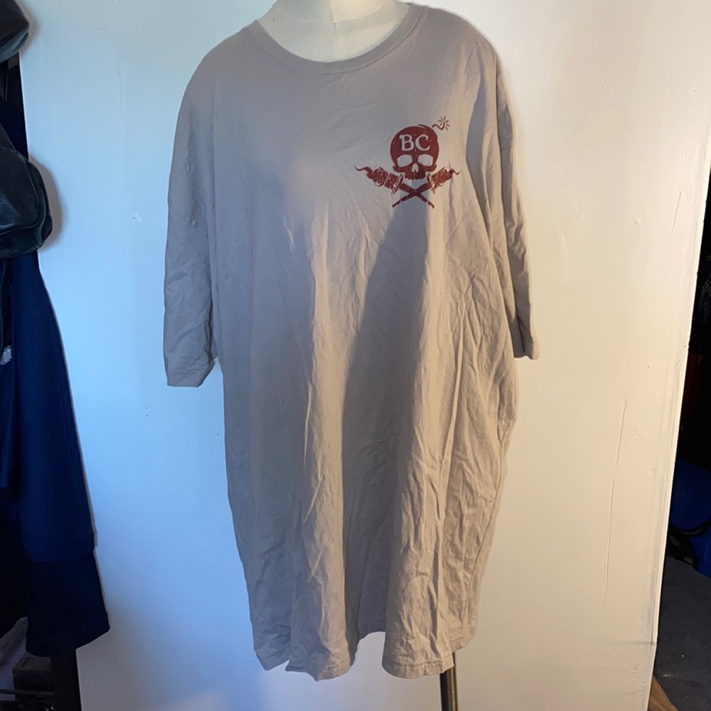 Bc tshirt 4x